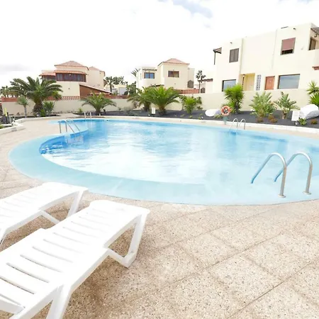 Apartment Casa Be Caleta De Fuste